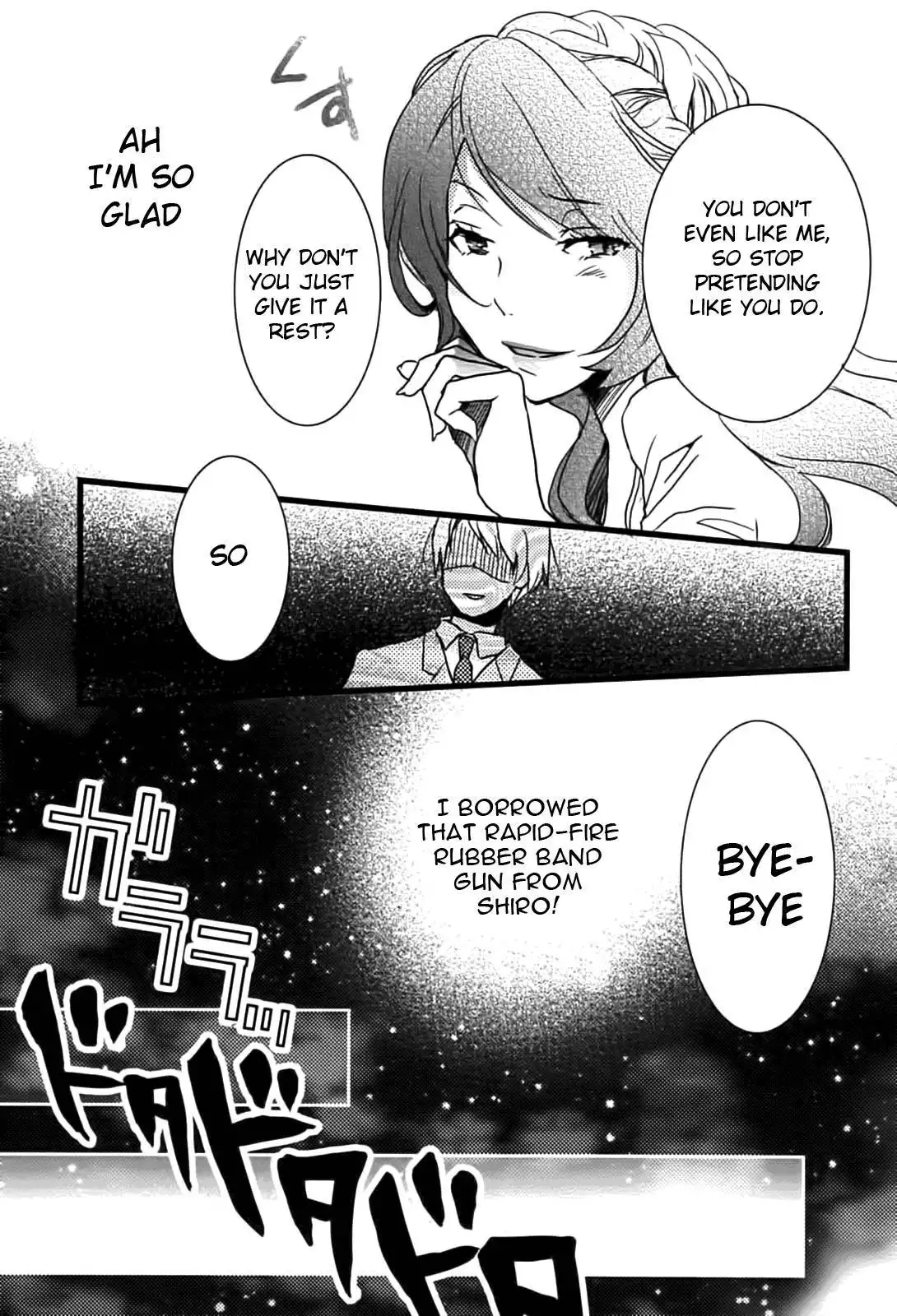 Bokura wa Minna Kawaisou Chapter 8 21